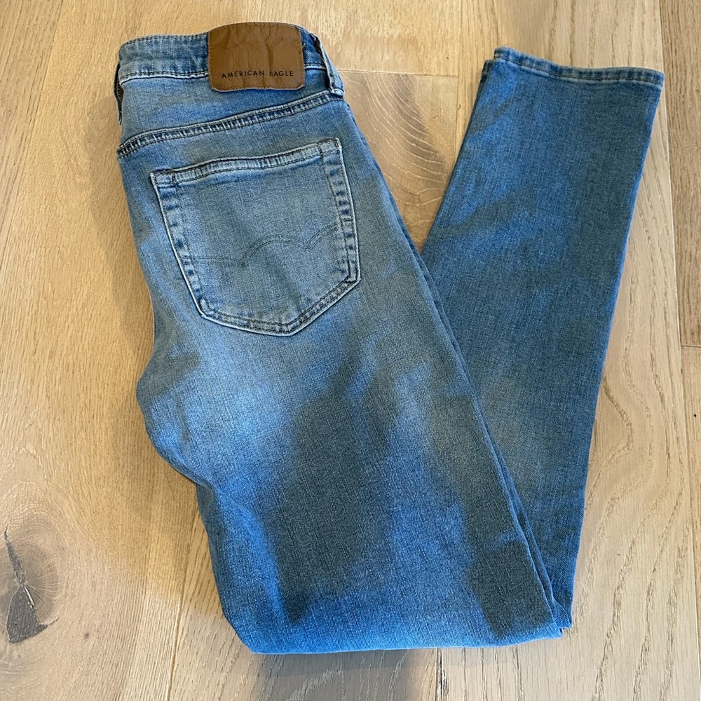 NWOT American Eagle Airflex Jeans
